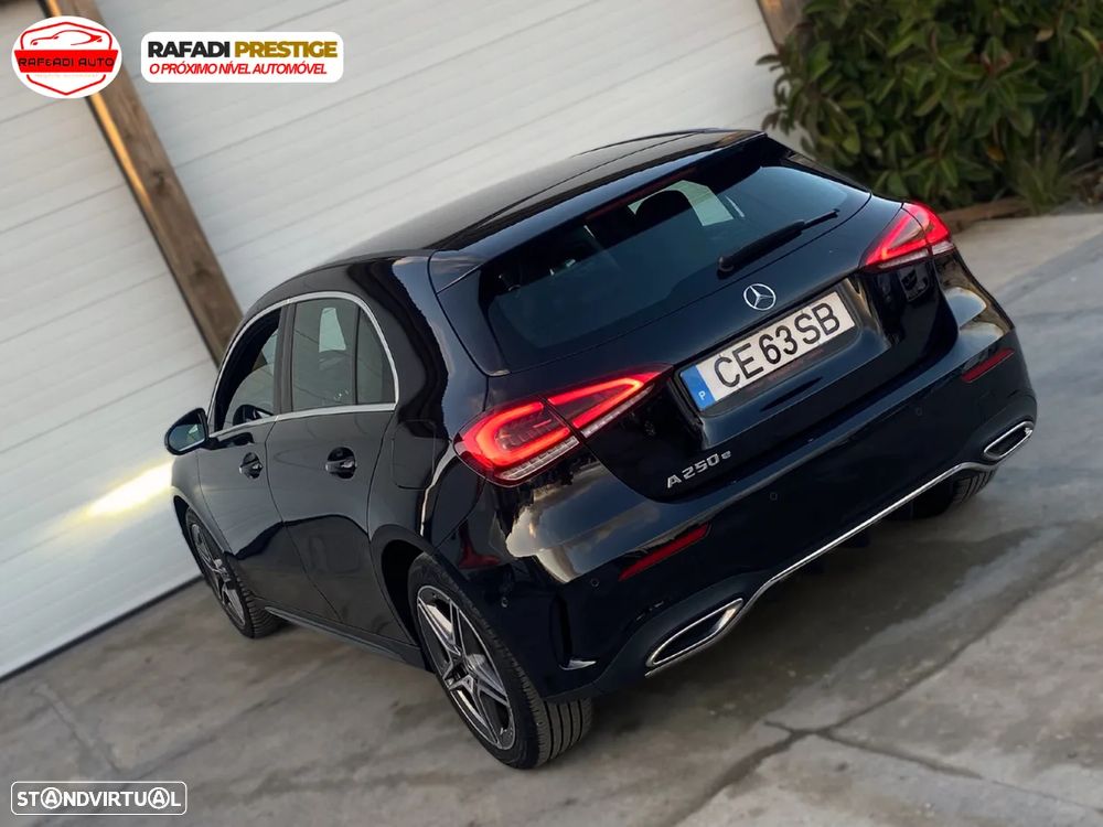 Mercedes-Benz A 250 e 8G-DCT AMG Line - 5