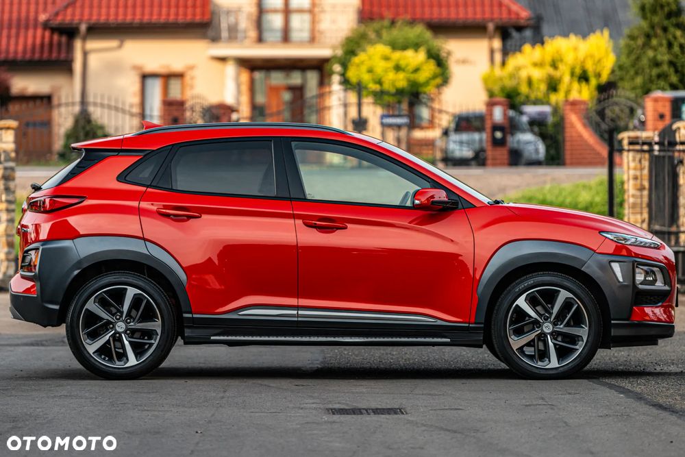 Hyundai Kona 1.0 T-GDI Advantage+ - 19