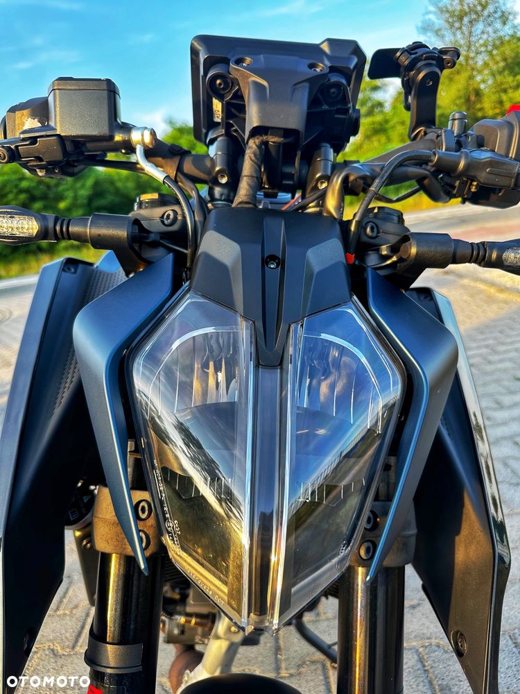 KTM Duke 125 - 9
