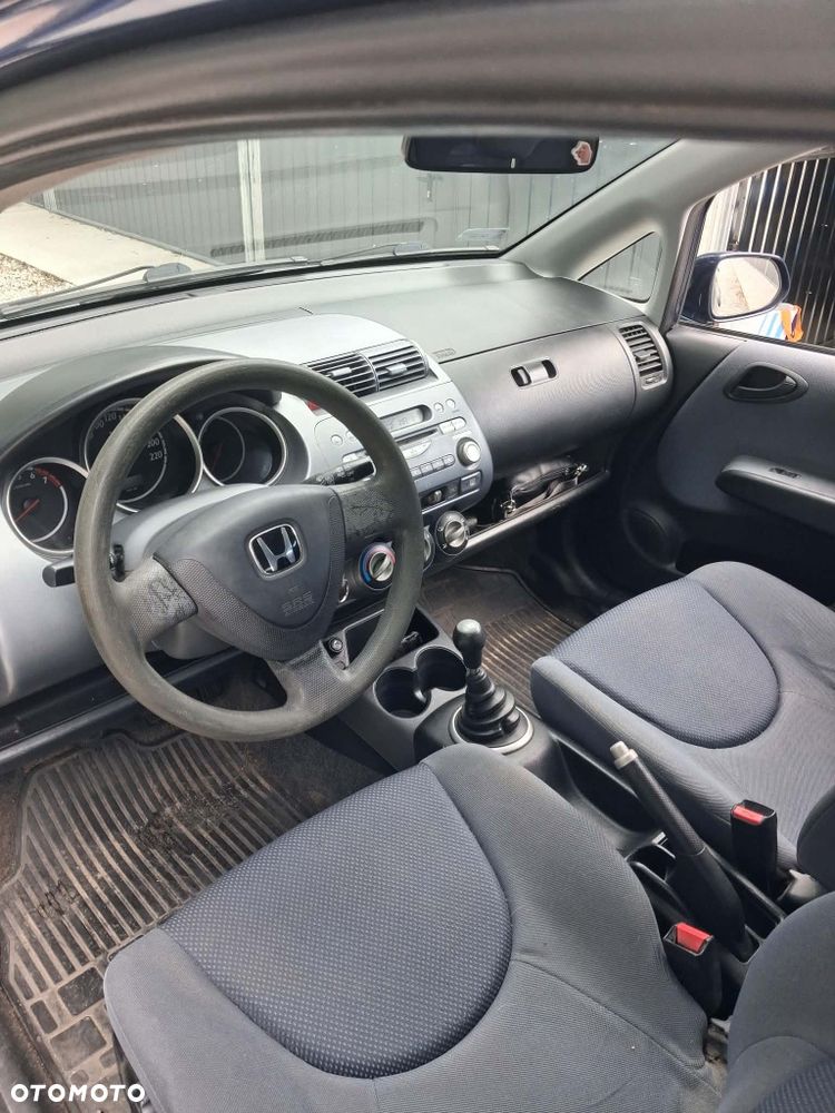 Honda Jazz - 4