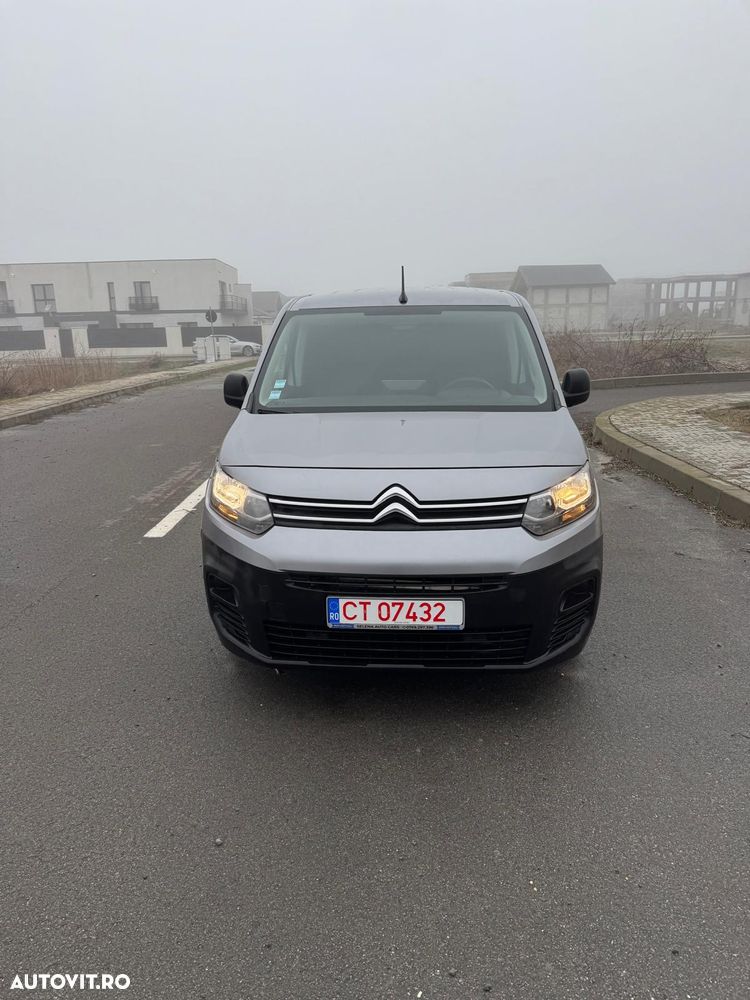 Citroën Berlingo 1.5 BlueHDi 100 S&S BVM5 Feel - 3