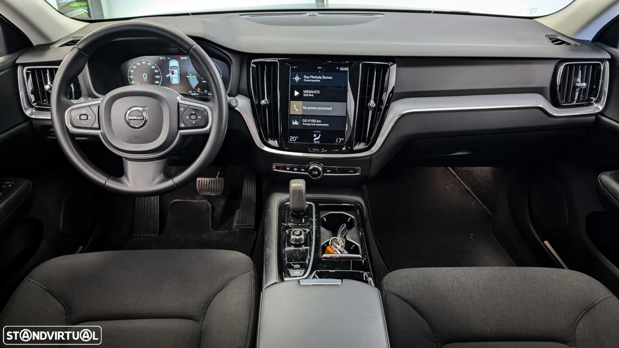 Volvo V60 2.0 T6 AWD TE R-Design Expression - 16