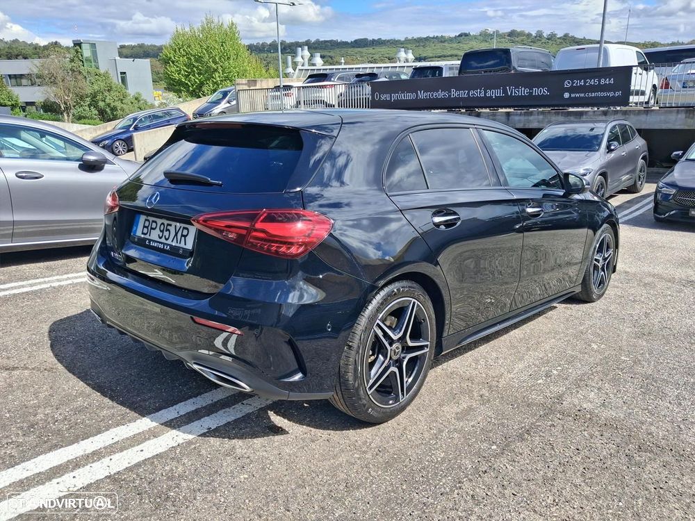 Mercedes-Benz A 200 AMG Line Aut. - 5