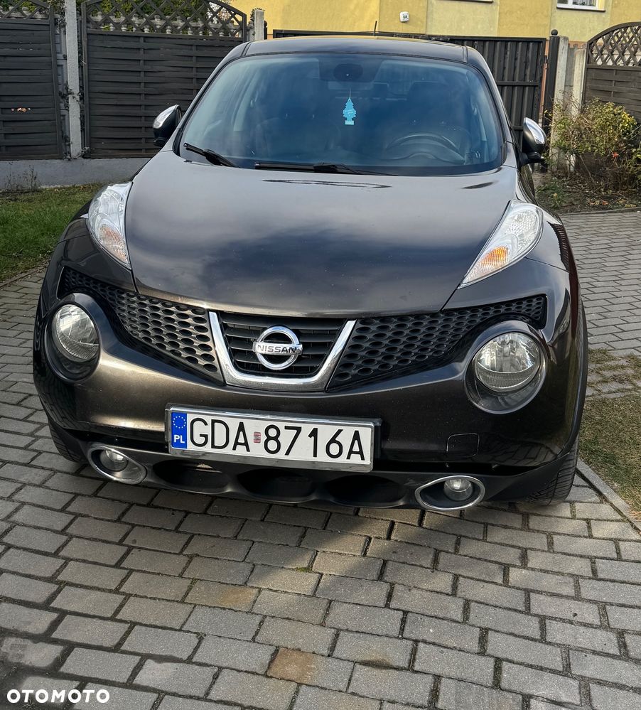 Nissan Juke 2011 photo 5