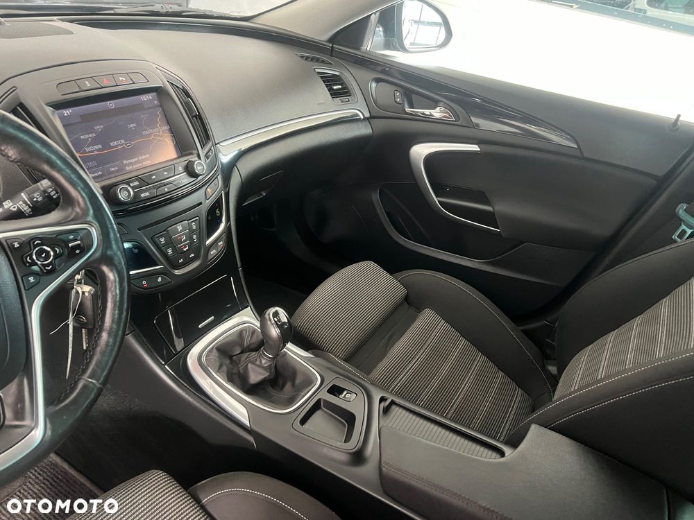 Opel Insignia 2.0 CDTI Edition S&S - 13