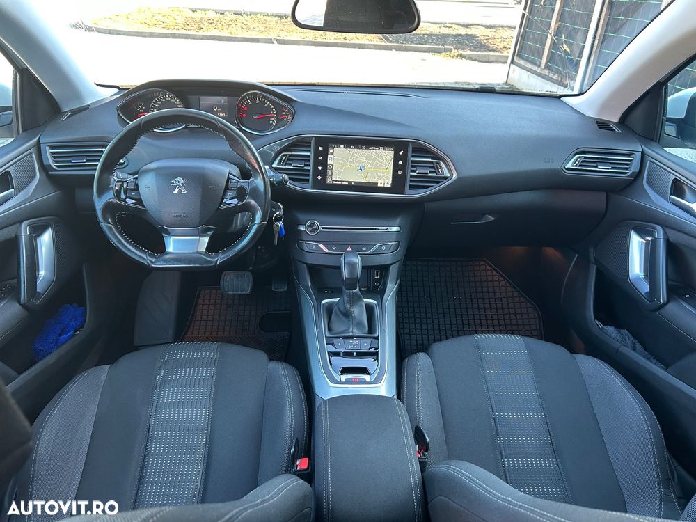 Peugeot 308 BlueHDi 150 EAT6 Stop & Start Business-Line - 5