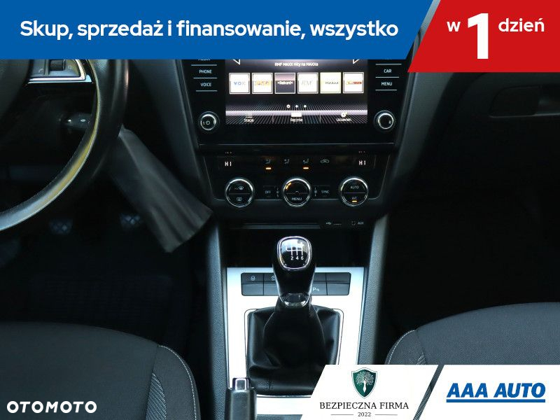 Skoda Octavia - 17