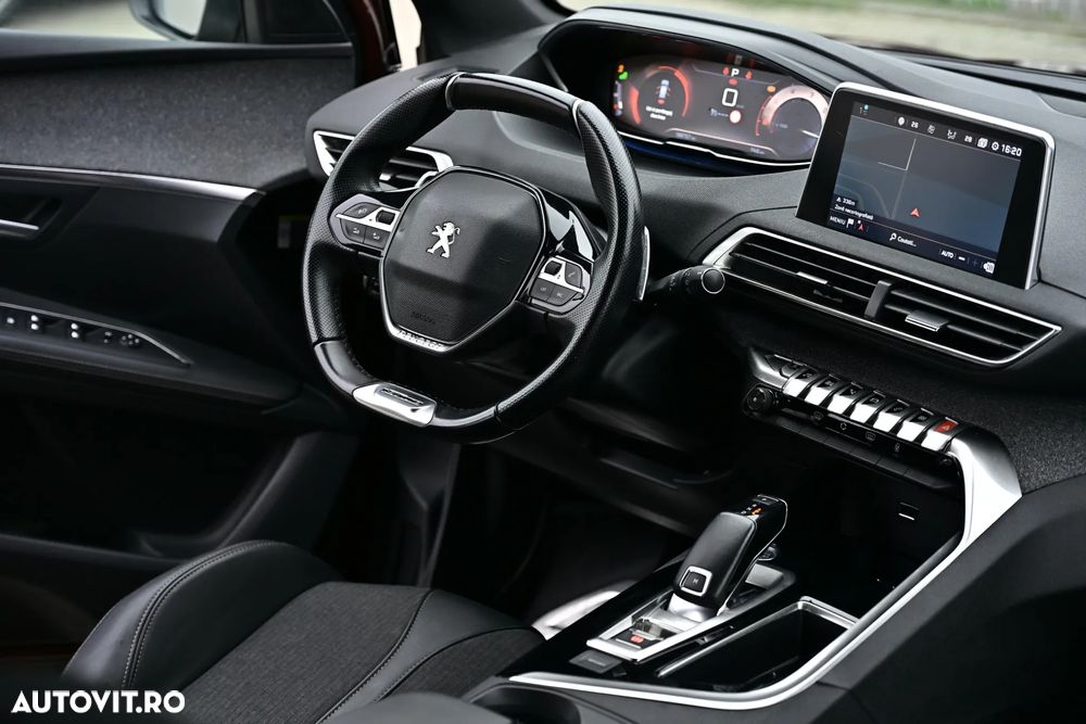 Peugeot 3008 1.6 BlueHDI S&S EAT6 GT-Line - 15