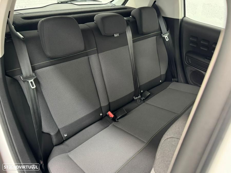 Citroën C3 1.2 PureTech Shine - 39