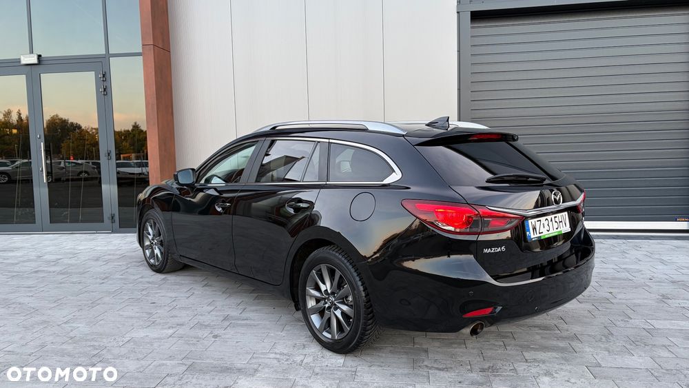 Mazda 6 2.0 SkyEnergy - 4