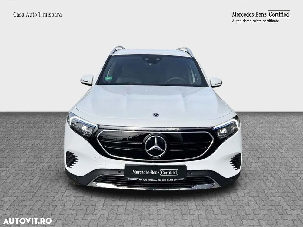 MERCEDES-BENZ EQB 2023 — imagine 9