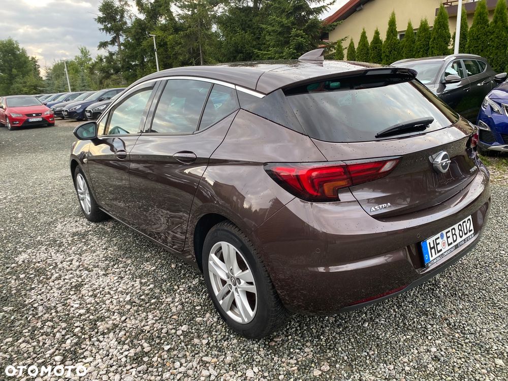 Opel Astra 1.4 Turbo Dynamic - 36