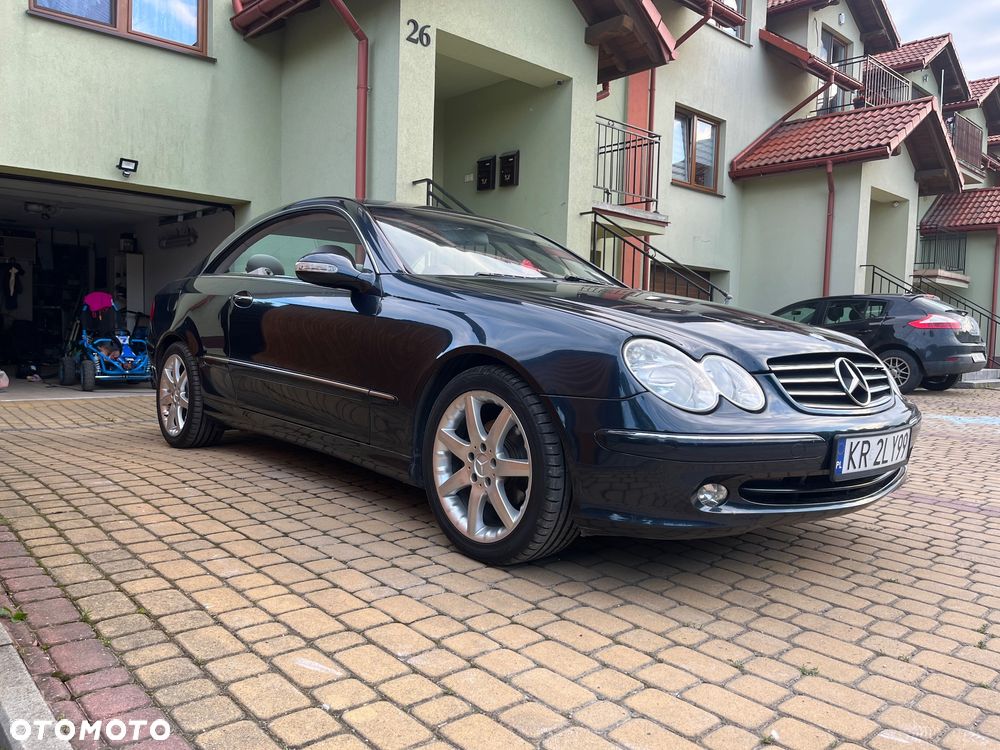 Mercedes-Benz CLK 200 Kompressor Elegance - 5