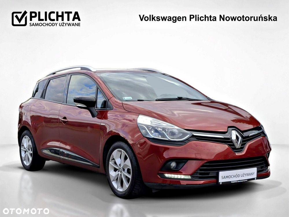 Renault Clio 0.9 Energy TCe Limited - 8