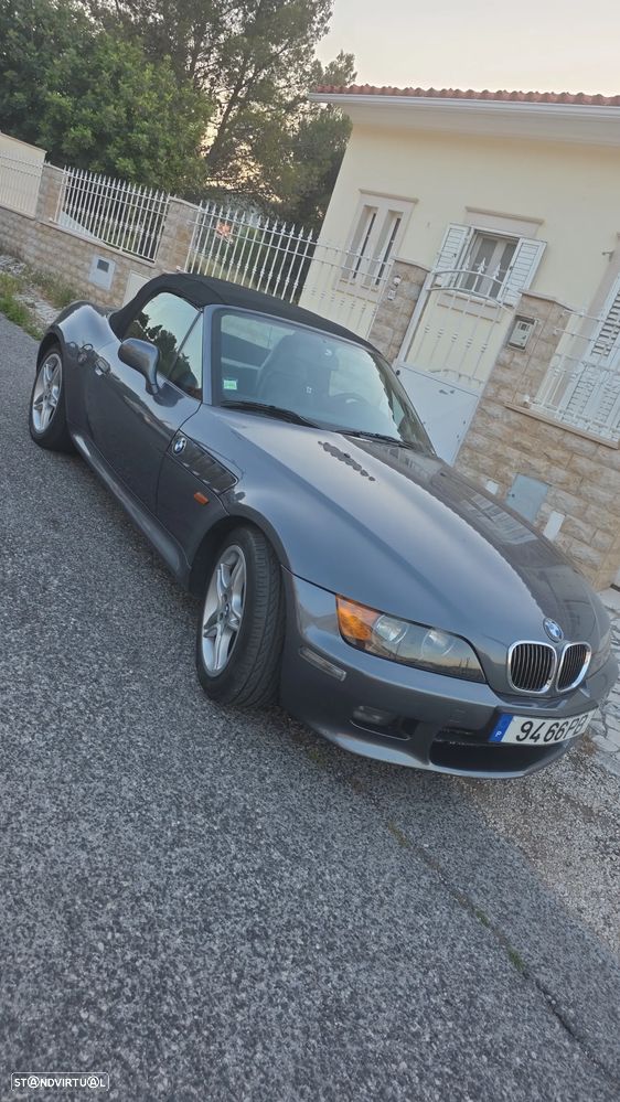 BMW Z3 2.0 - 4
