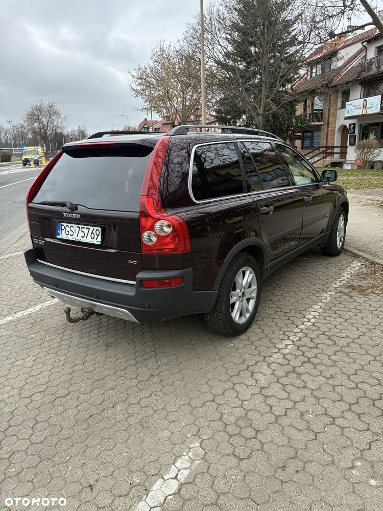 Volvo XC 90 - 2