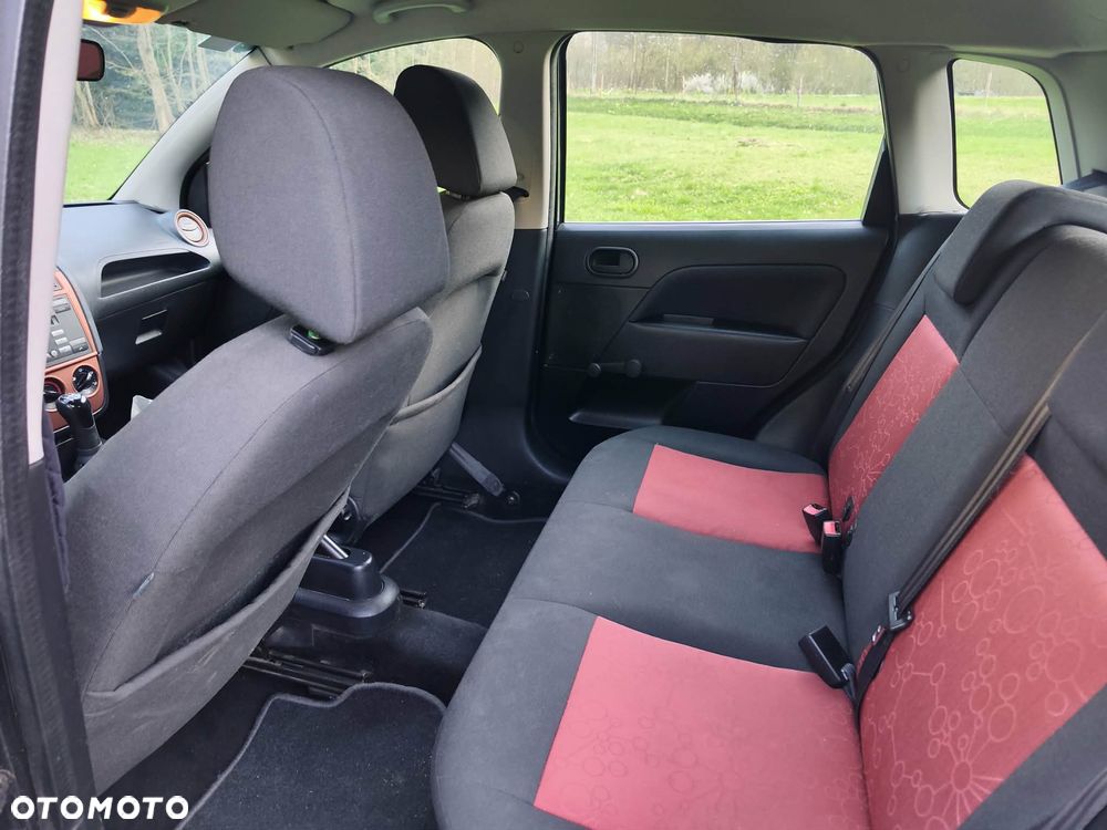 Ford Fiesta 1.25 - 6