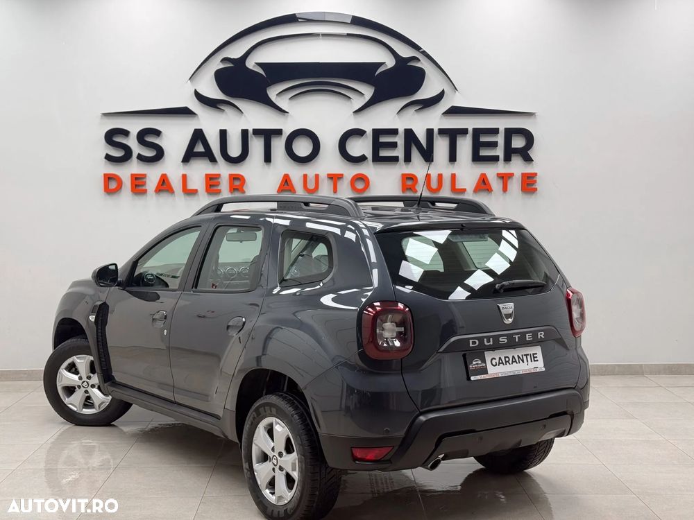 Dacia Duster TCe 100 Comfort - 4