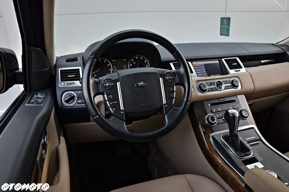 Land Rover Range Rover Sport S 5.0 V8 S/C - 28