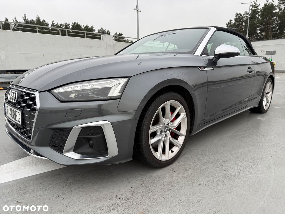 Audi S5 Coupé 3.0 TFSI quattro tiptronic - 2