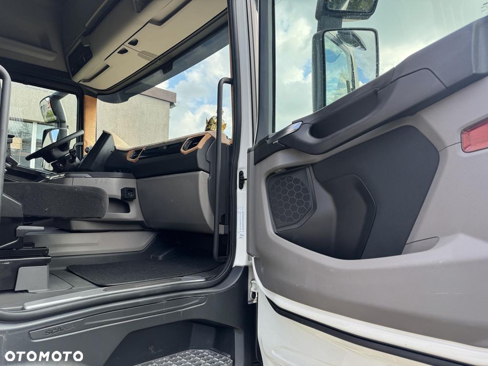 Scania R450 - 21