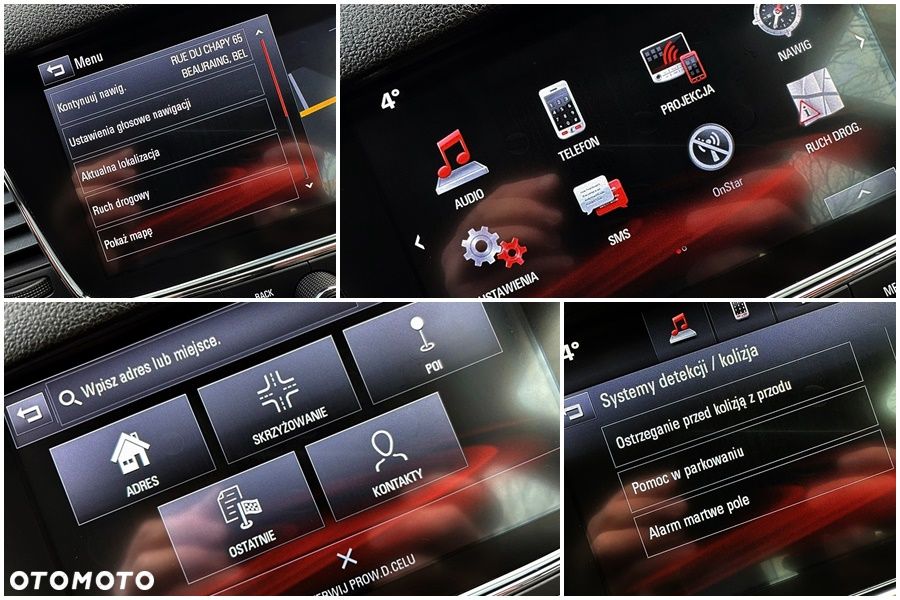 Opel Astra 1.6 CDTI DPF ecoFLEX TourerStart/Stop Exklusiv - 34