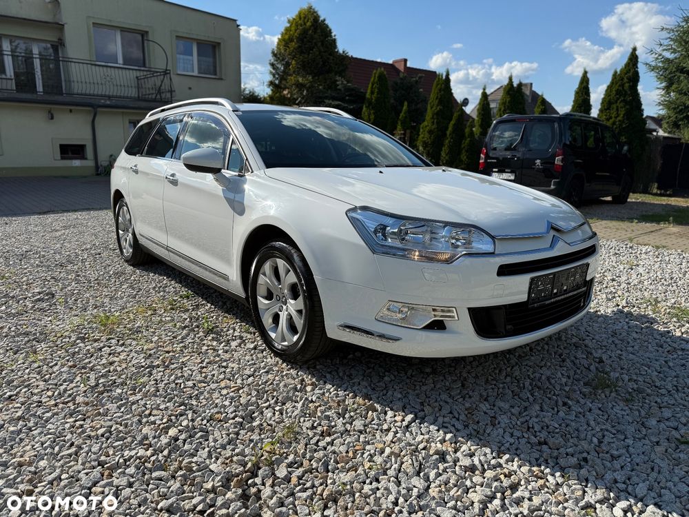 Citroën C5 HDi 165 FAP Exclusive - 2