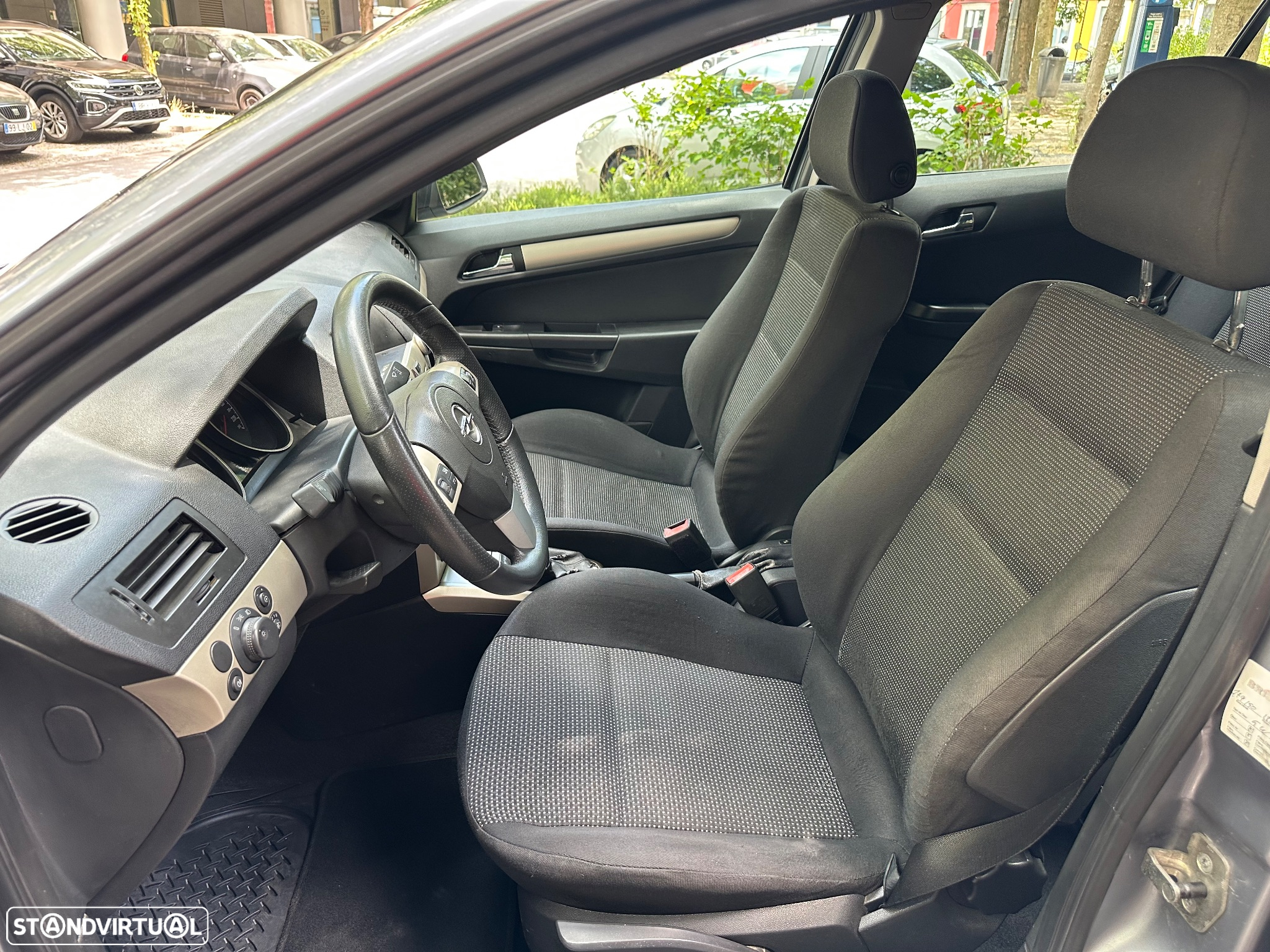 Opel Astra Caravan 1.3 CDTi Cosmo - 16