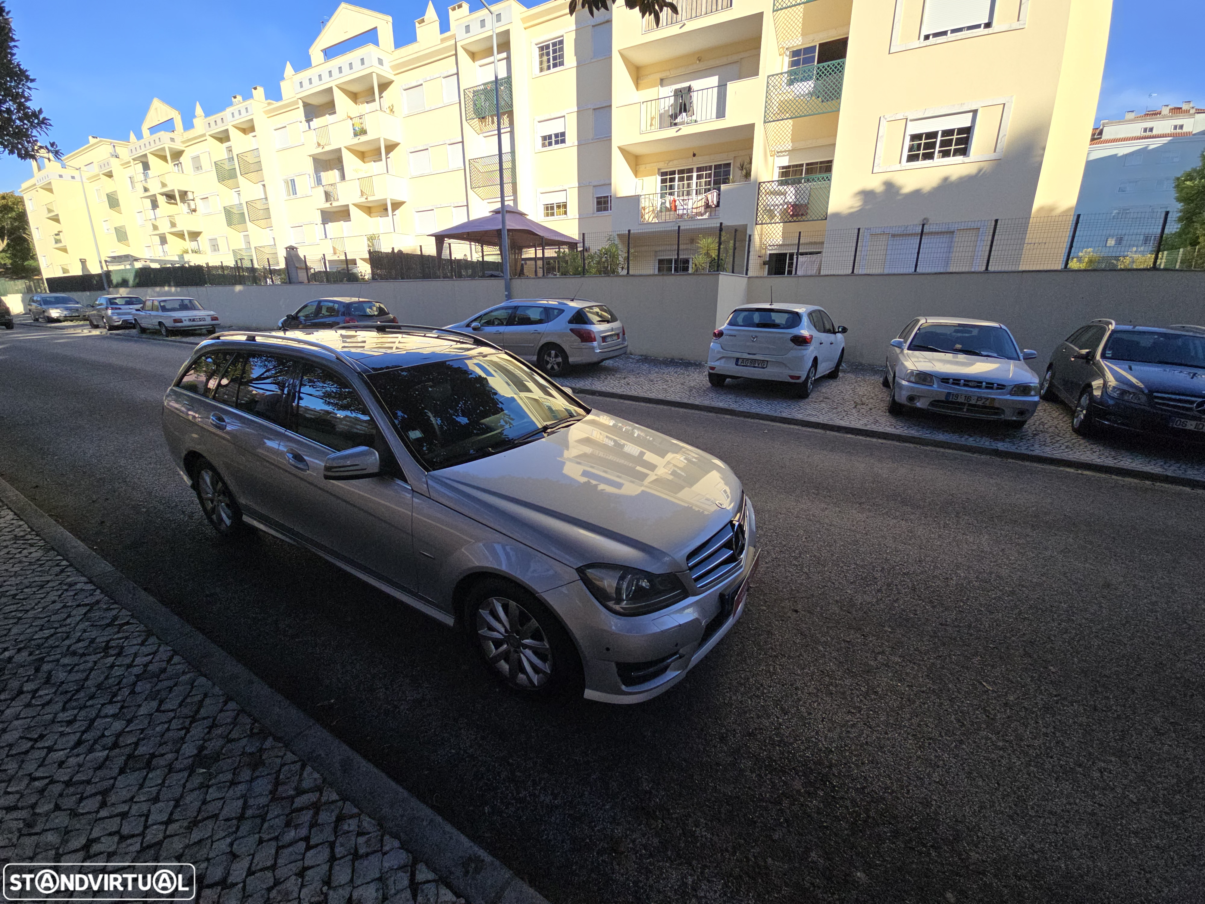 Mercedes-Benz C 220 BlueTEC AMG Line - 38