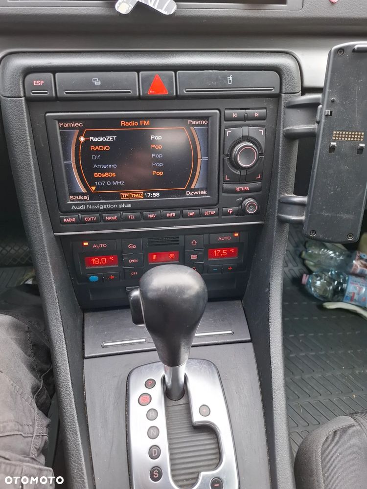 Audi A4 Avant 2.0 TDI DPF multitronic - 18