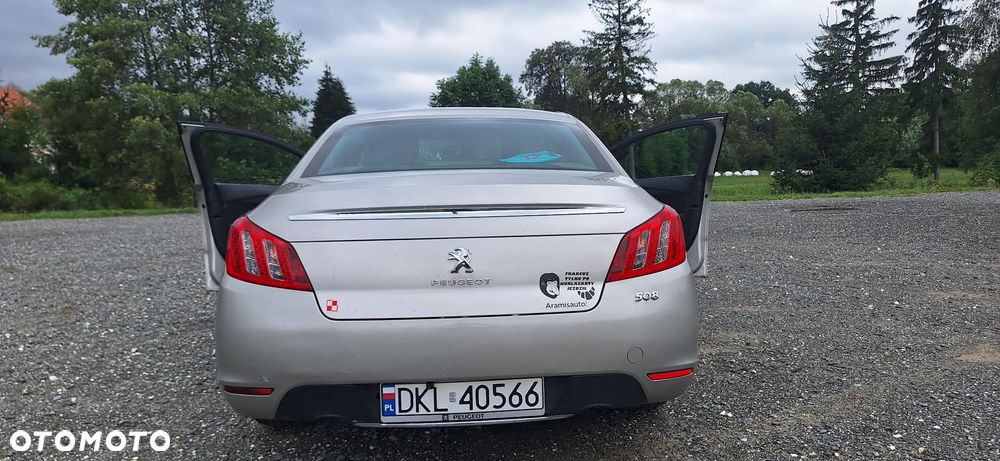 Peugeot 508 2.0 HDi Allure - 6