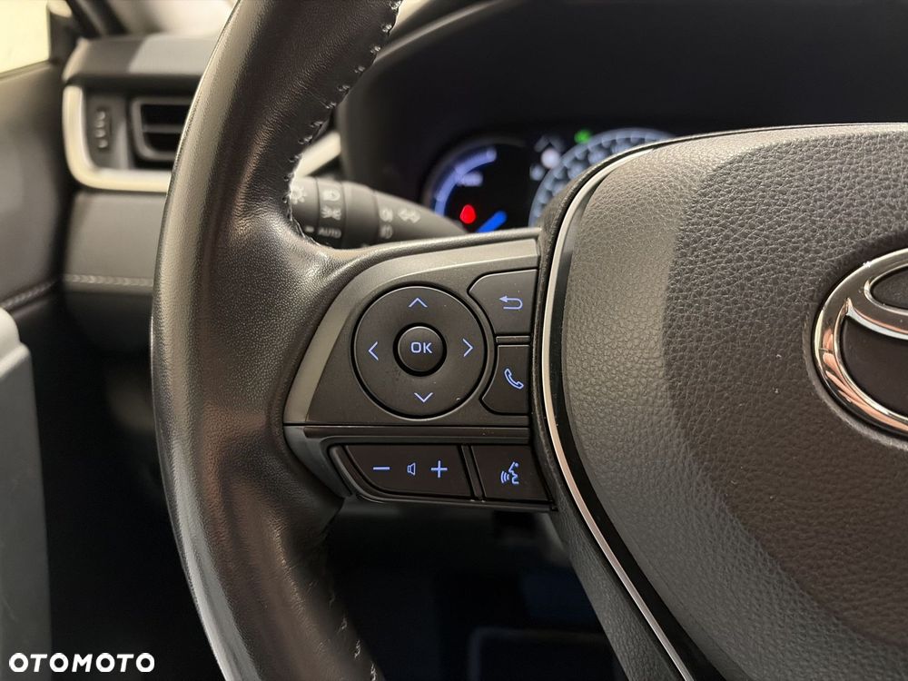Toyota RAV4 2.5 Hybrid Comfort 4x4 - 14