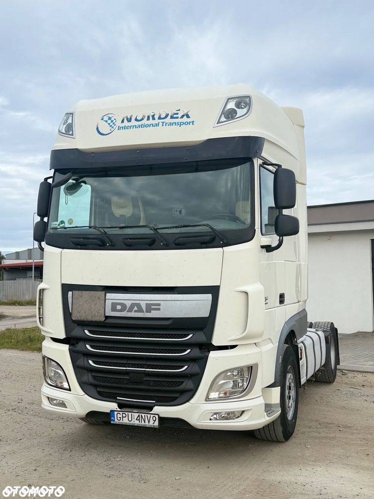DAF XF
