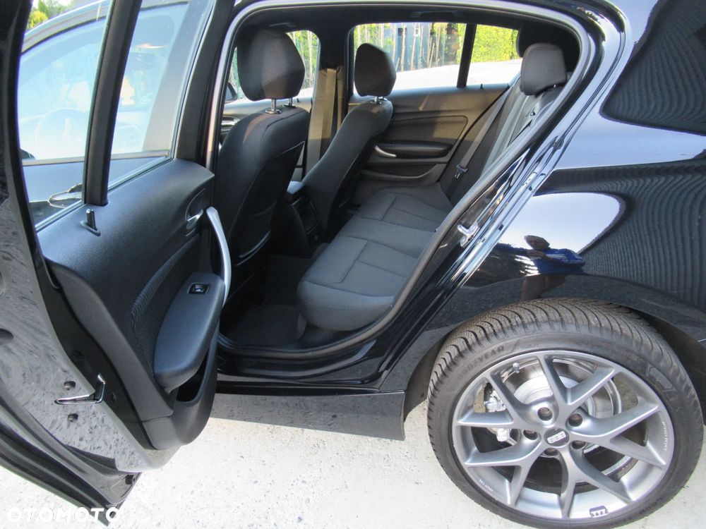BMW Seria 1 118i Edition M Sport Shadow - 21
