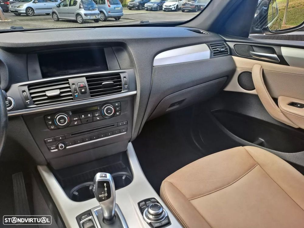 BMW X3 20 i xDrive Auto - 14