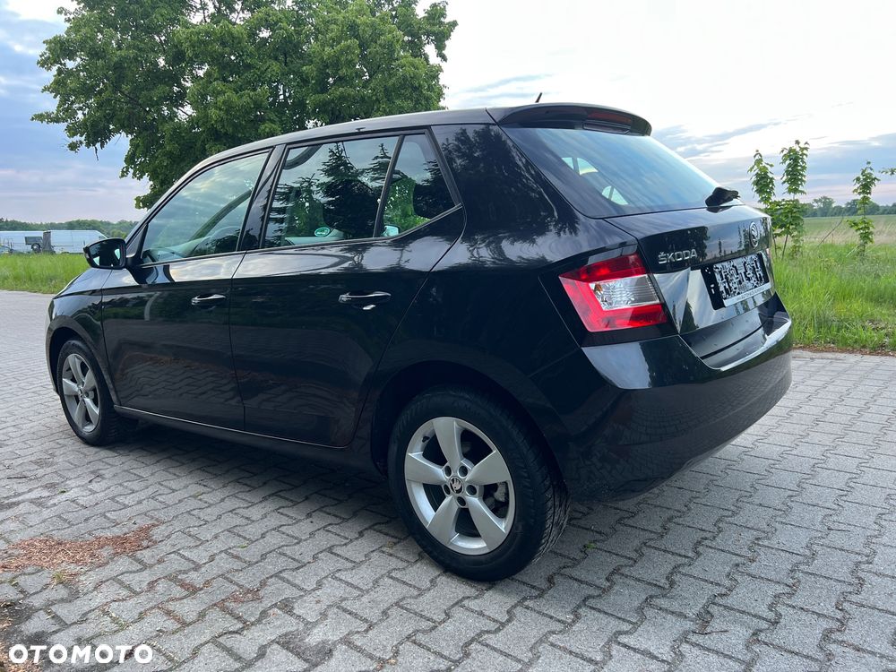 Skoda Fabia - 3
