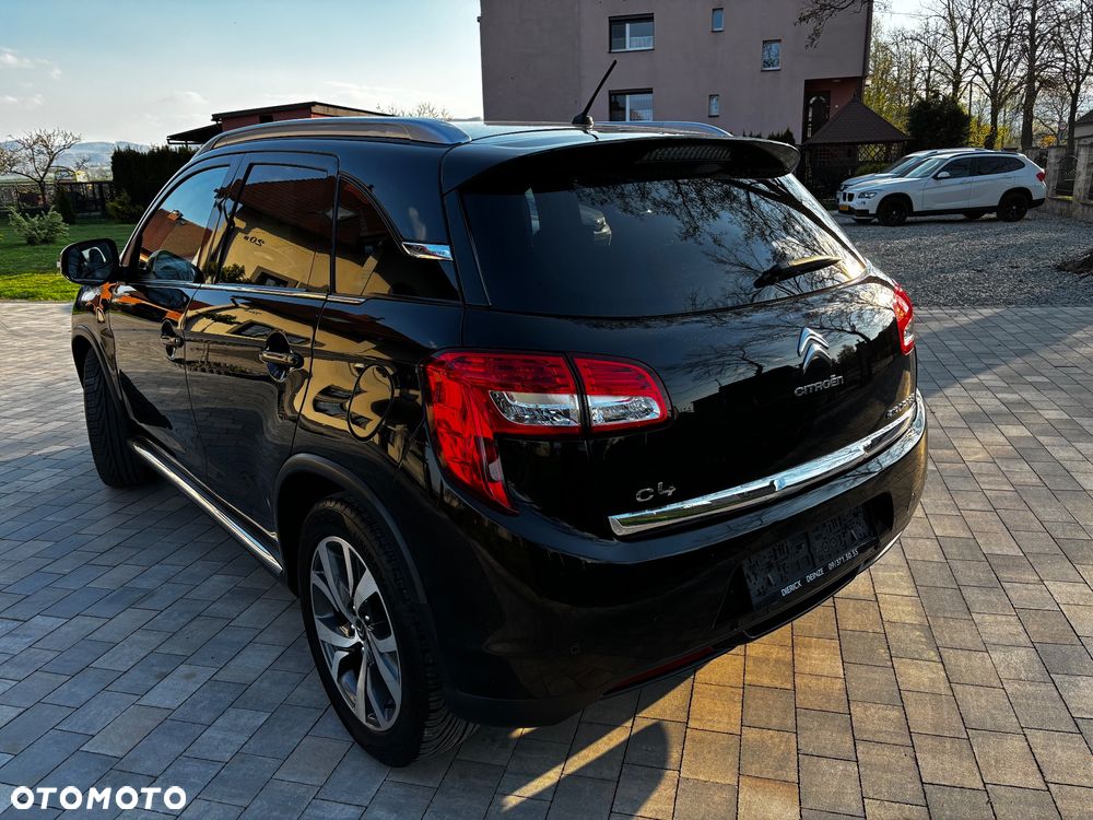 Citroën C4 Aircross 1.6 HDi STT 4x2 Exclusive - 7