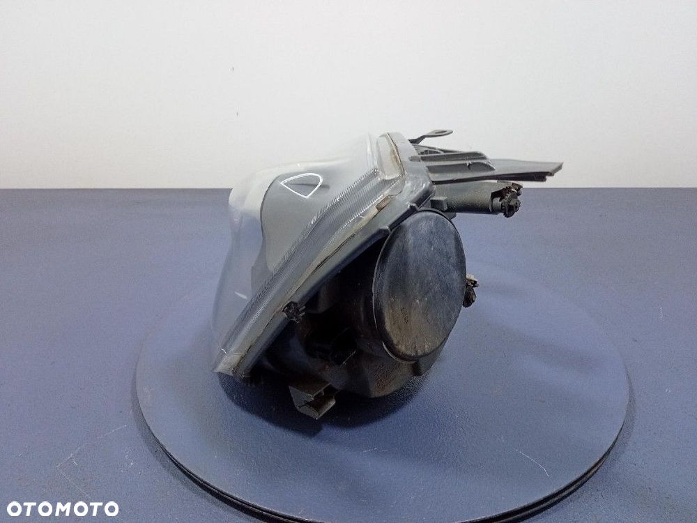 FORD FIESTA MK6 LIFT 05- REFLEKTOR LEWY LAMPA EU - 3