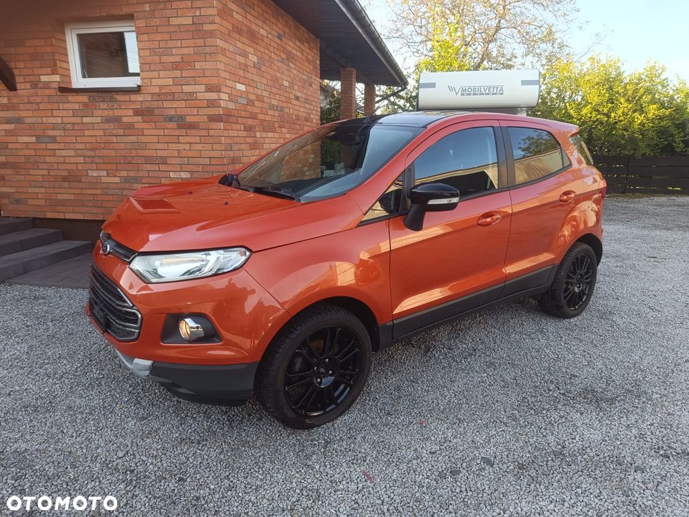Ford EcoSport - 2