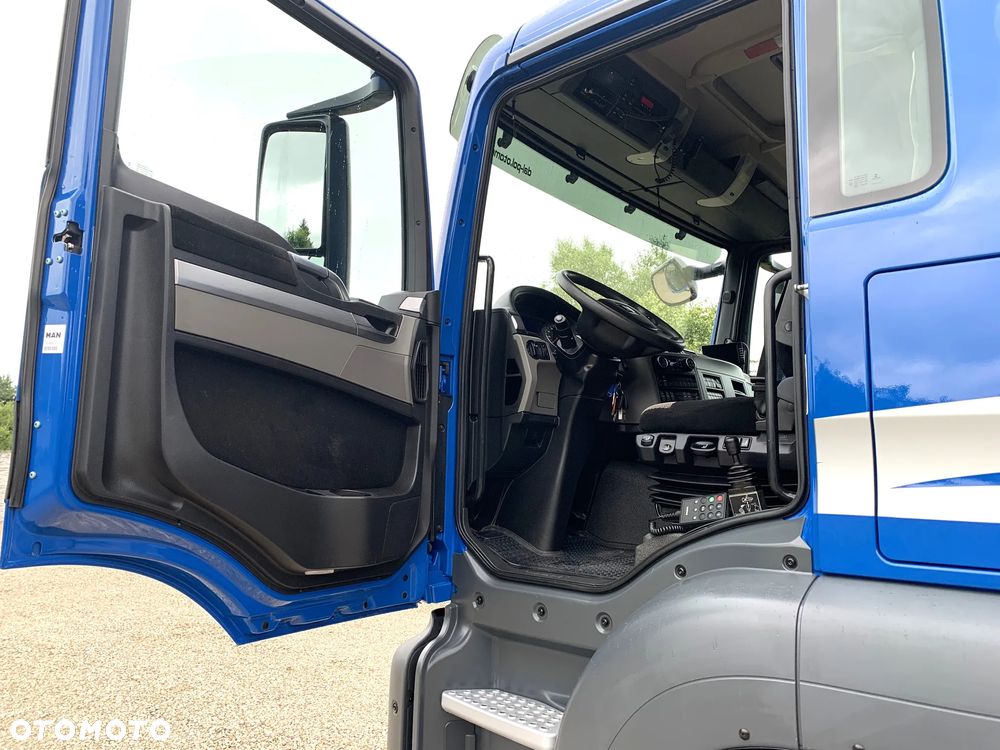 MAN TGS 18.500, HYDRODRIVE - 4x4, HYDRAULIKA, - 30