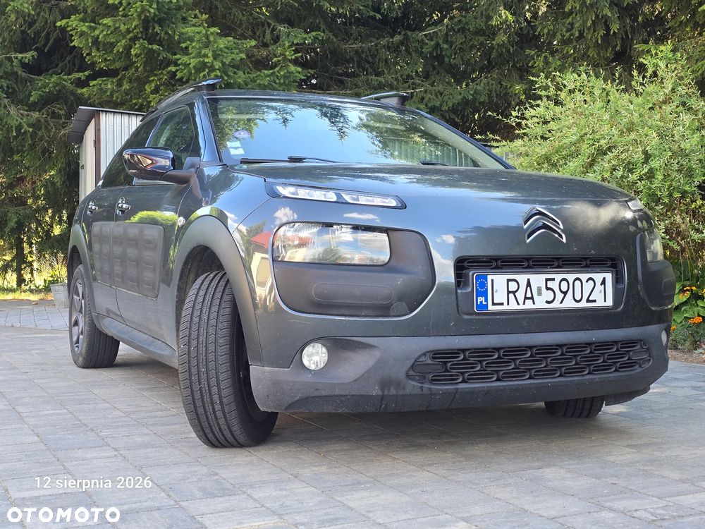 Citroën C4 Cactus PureTech 82 Feel Edition - 3