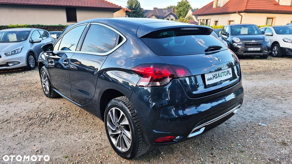 Citroën DS4 1.6 VTi SoChic - 2