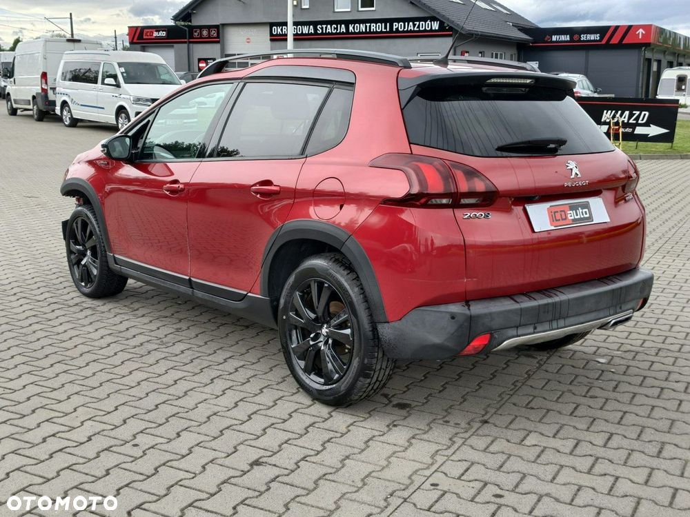 Peugeot 2008 - 5
