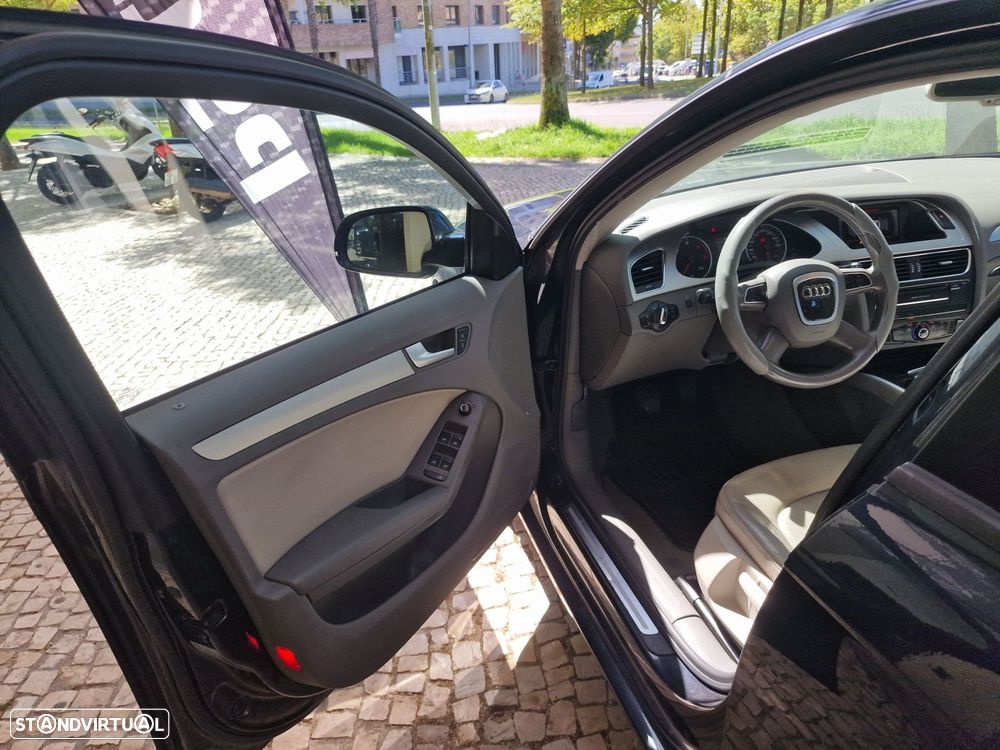 Audi A4 Avant 2.0 TDI Sport - 27