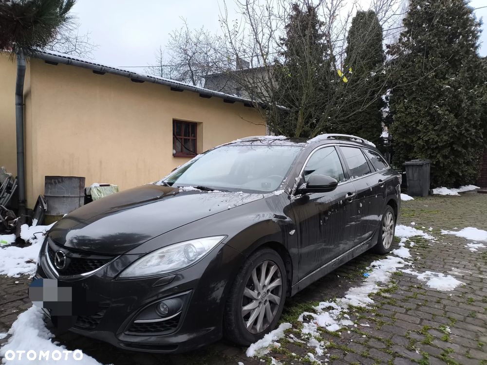 Mazda 6 2.2 CD Exclusive + - 7