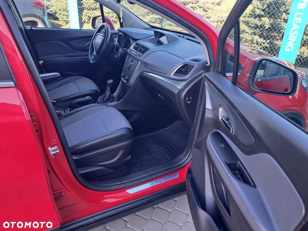 Opel Mokka 1.4 Turbo ecoFLEX Start/Stop Color Innovation - 15