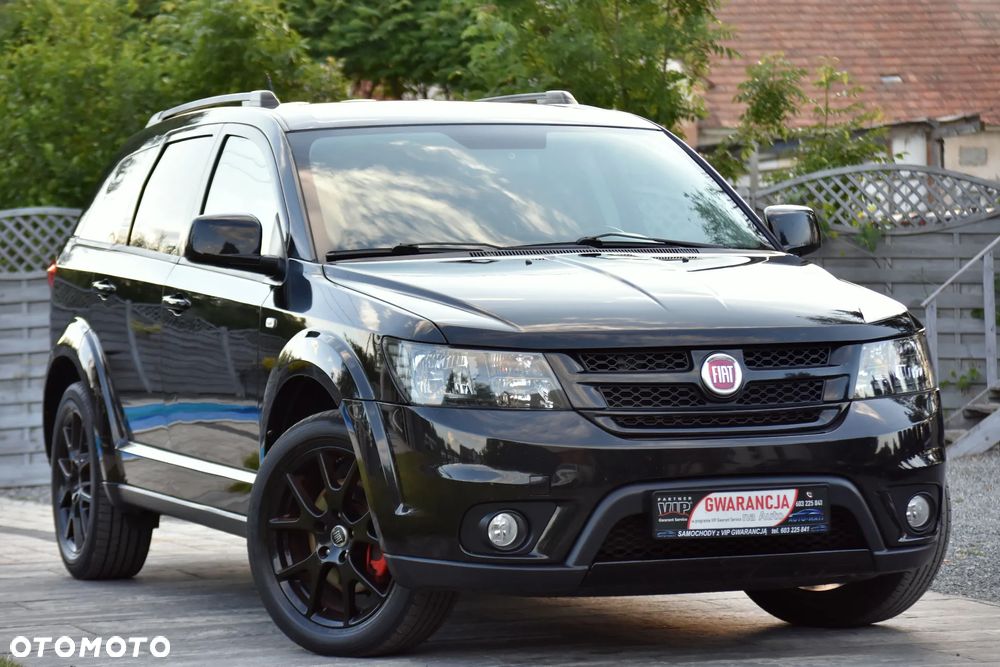 Fiat Freemont 2.0 Multijet 16V DPF Automatik Allrad Black Code - 9