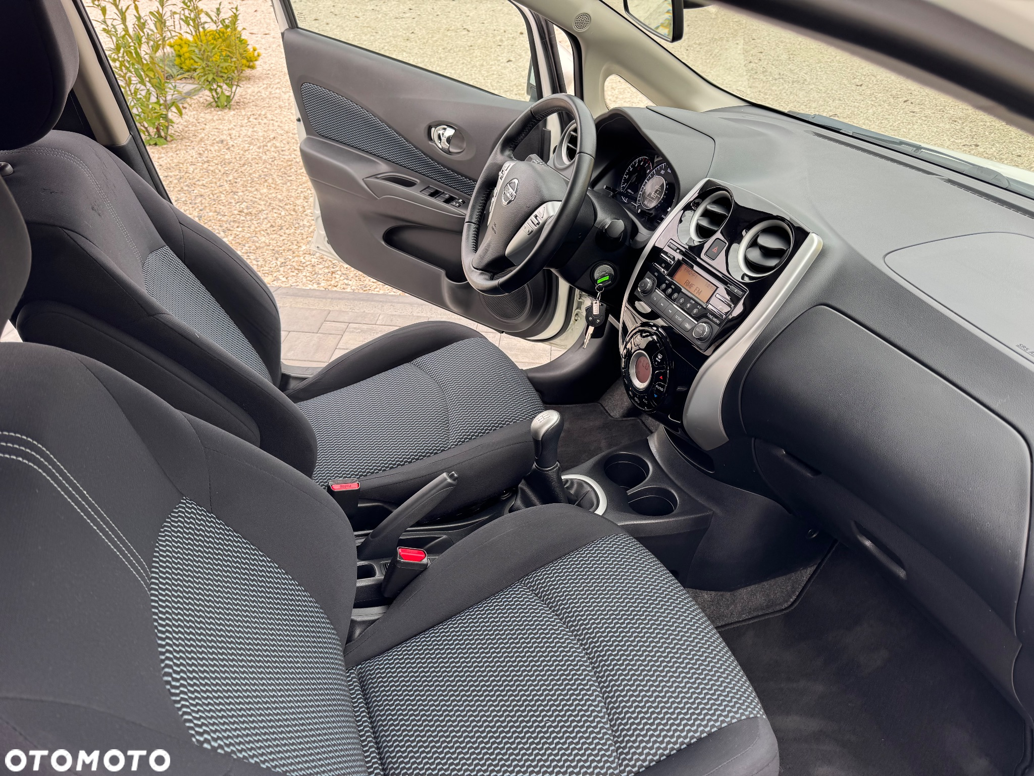 Nissan Note 1.2 DIG-S Acenta Plus EU6 - 21