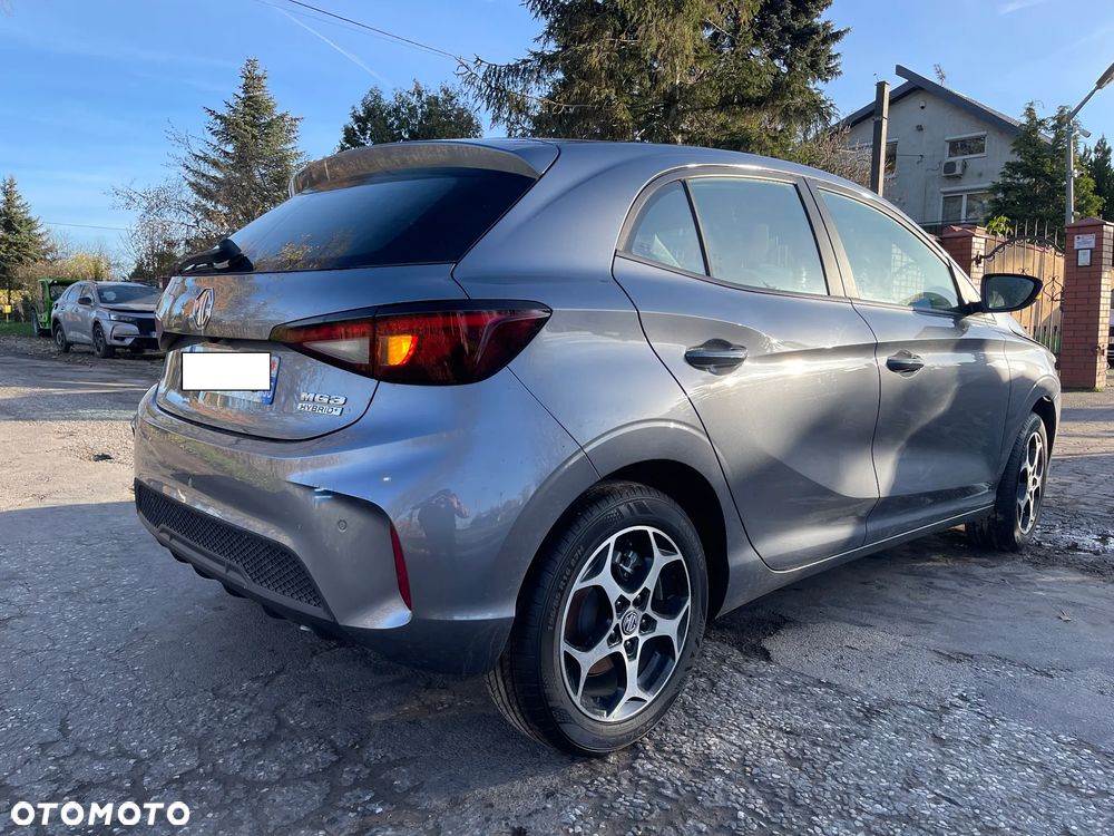 MG MG3 1.5 HEV+ Excite - 1
