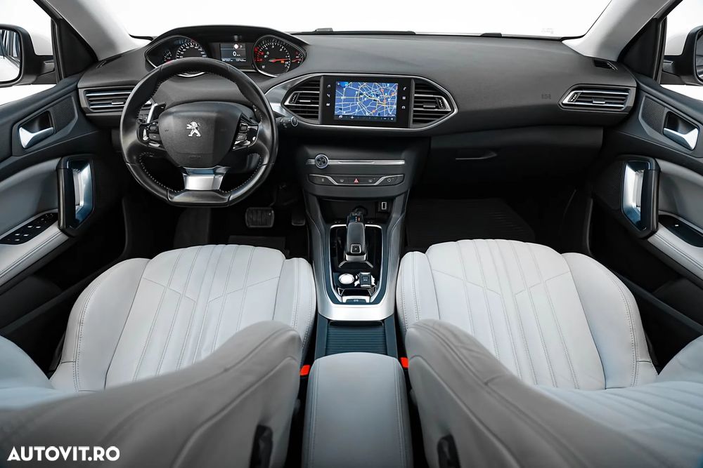 Peugeot 308 SW BlueHDi 130 EAT8 Stop & Start GT Pack - 6